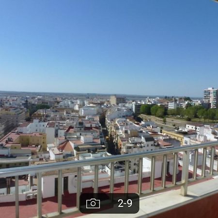 En Pleno Centro, Con Inmejorables Vistas Διαμέρισμα Ουέλβα Εξωτερικό φωτογραφία